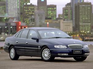 Holden Caprice '1999